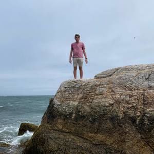 Meet your Posher, David